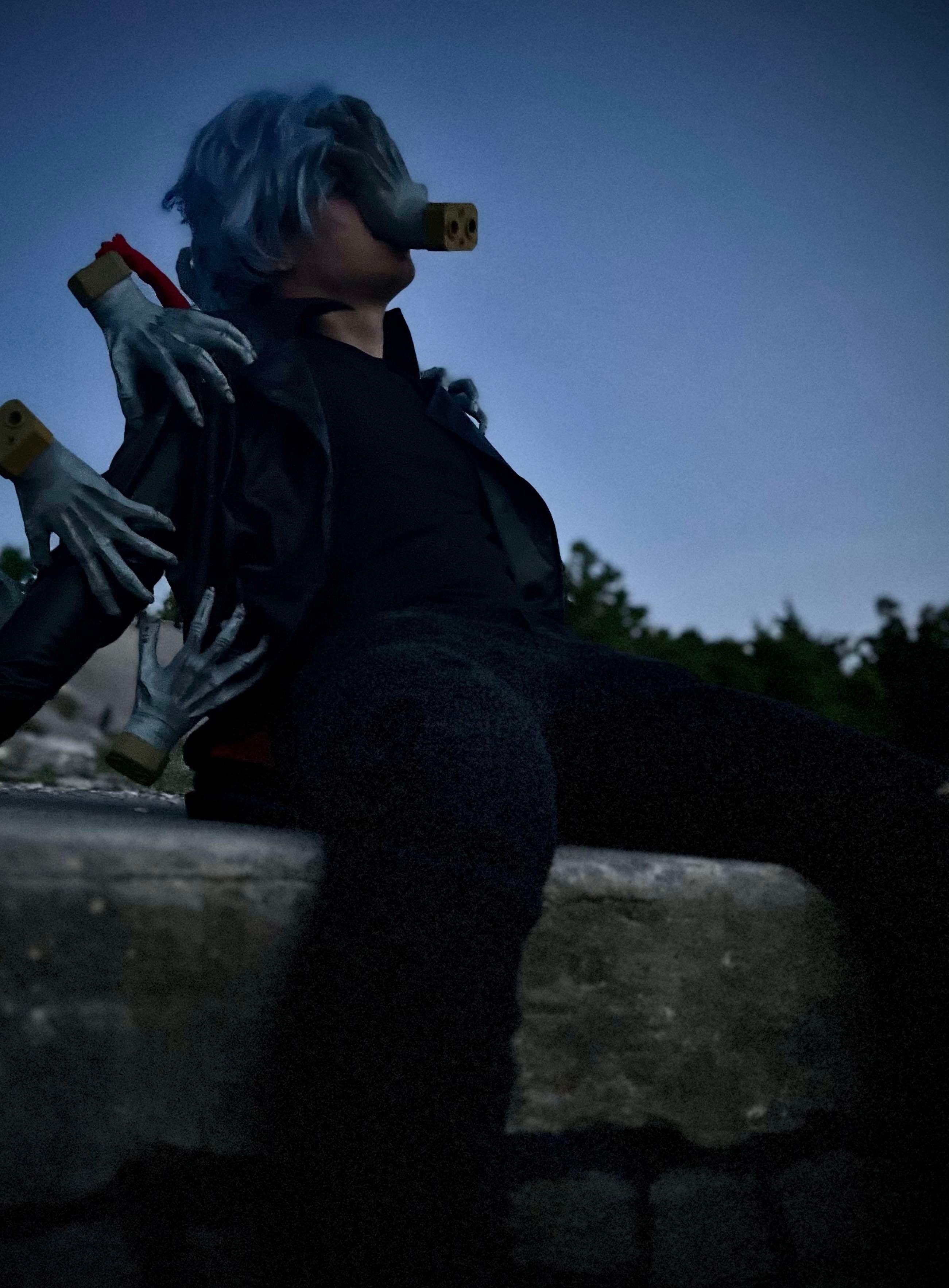 Tomura Shigaraki