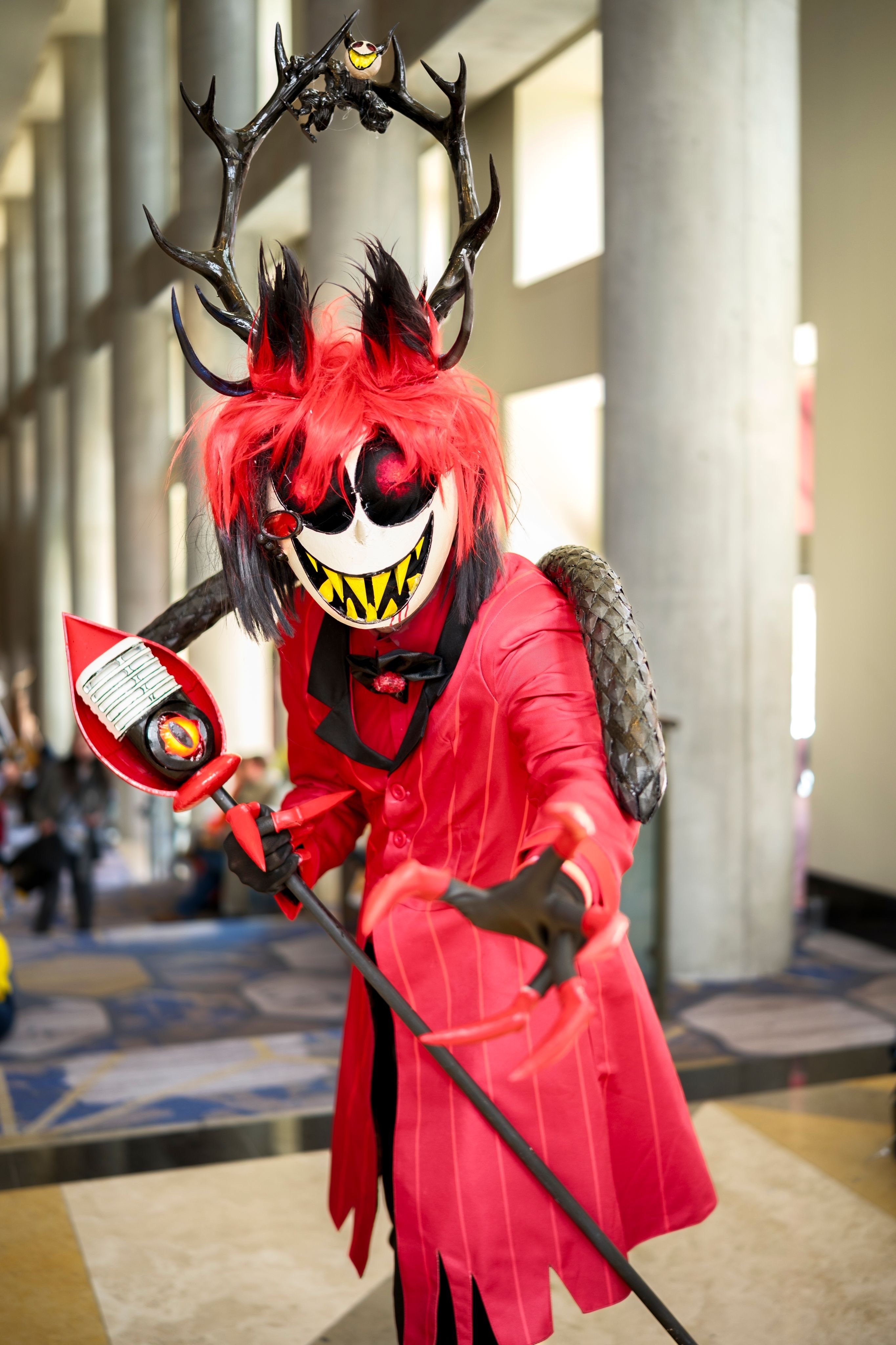 Full Demon Alastor