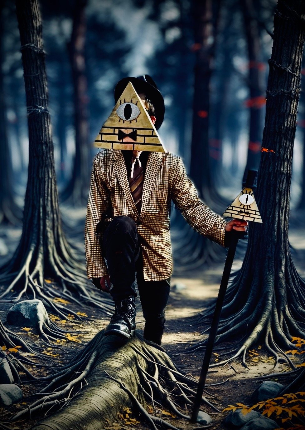 Bill Cipher