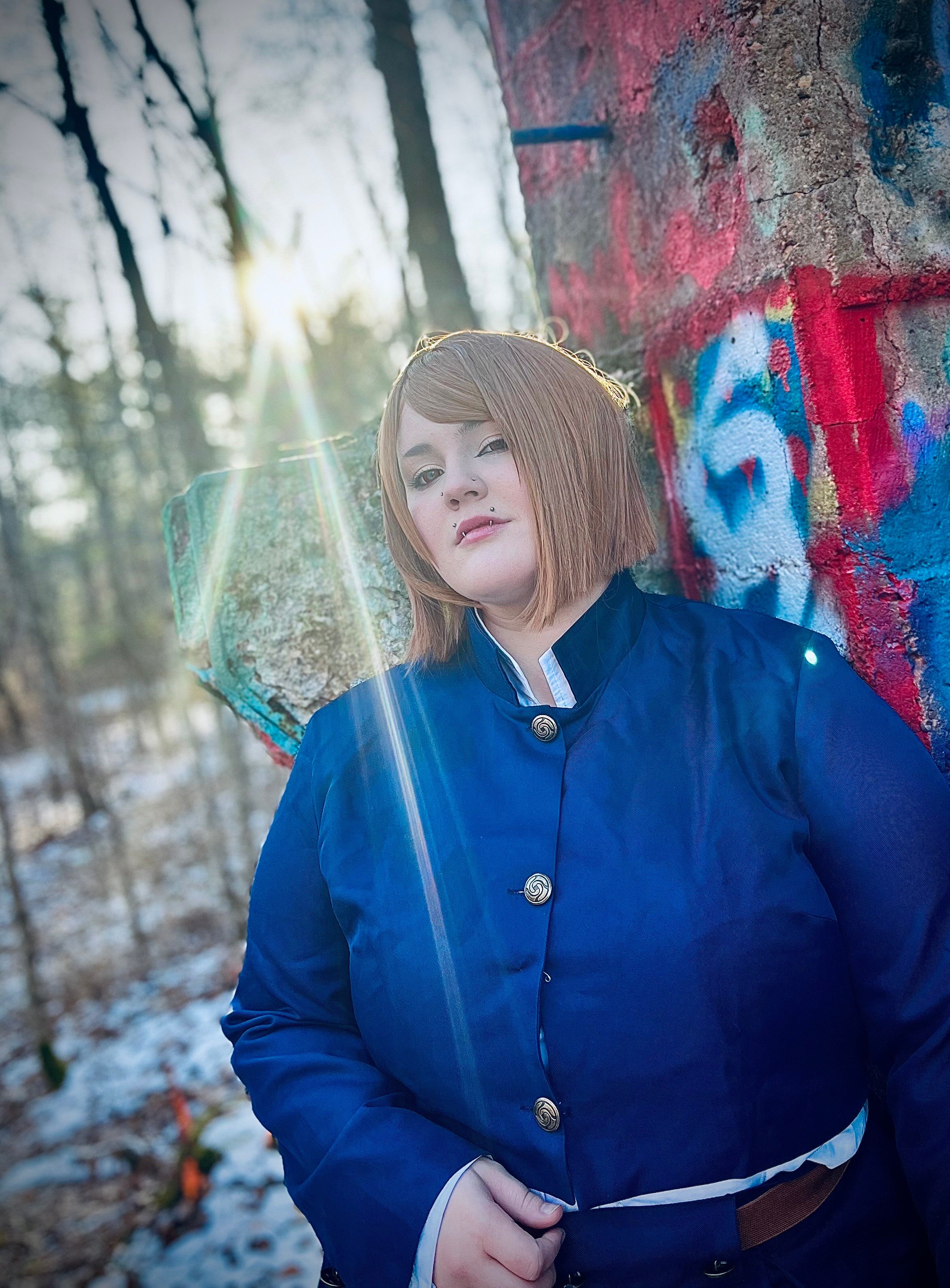 Nobara-JJK (Cosplayer: @suguru.zzz)