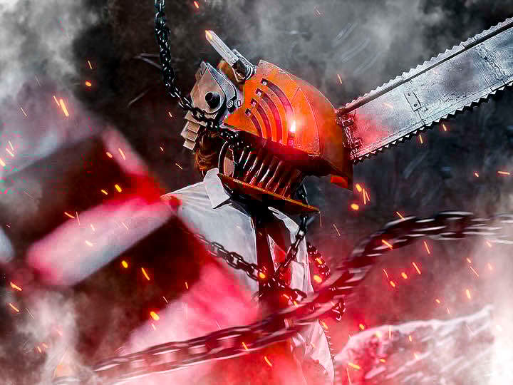 Chainsaw Man