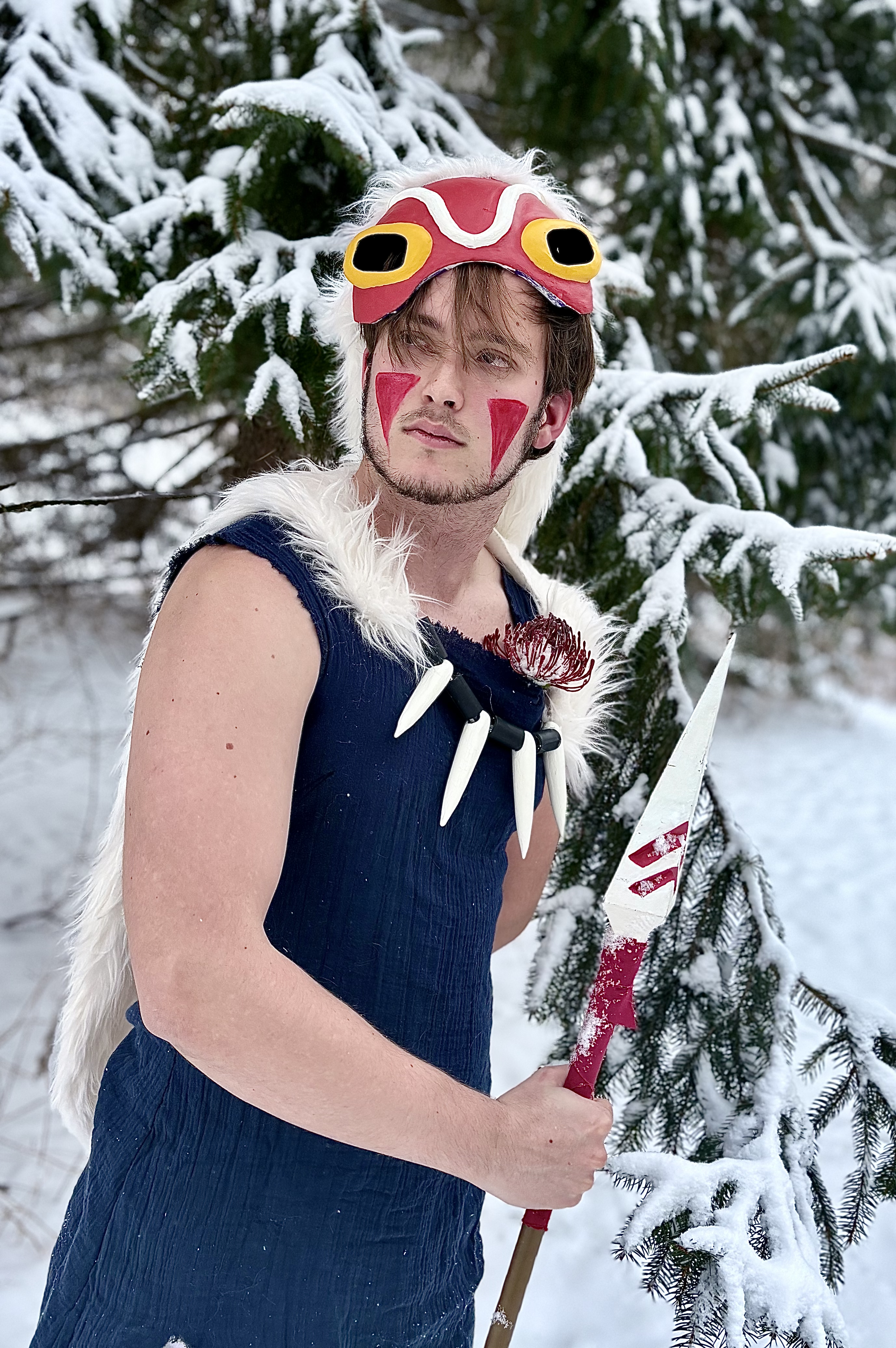 Prince Mononoke