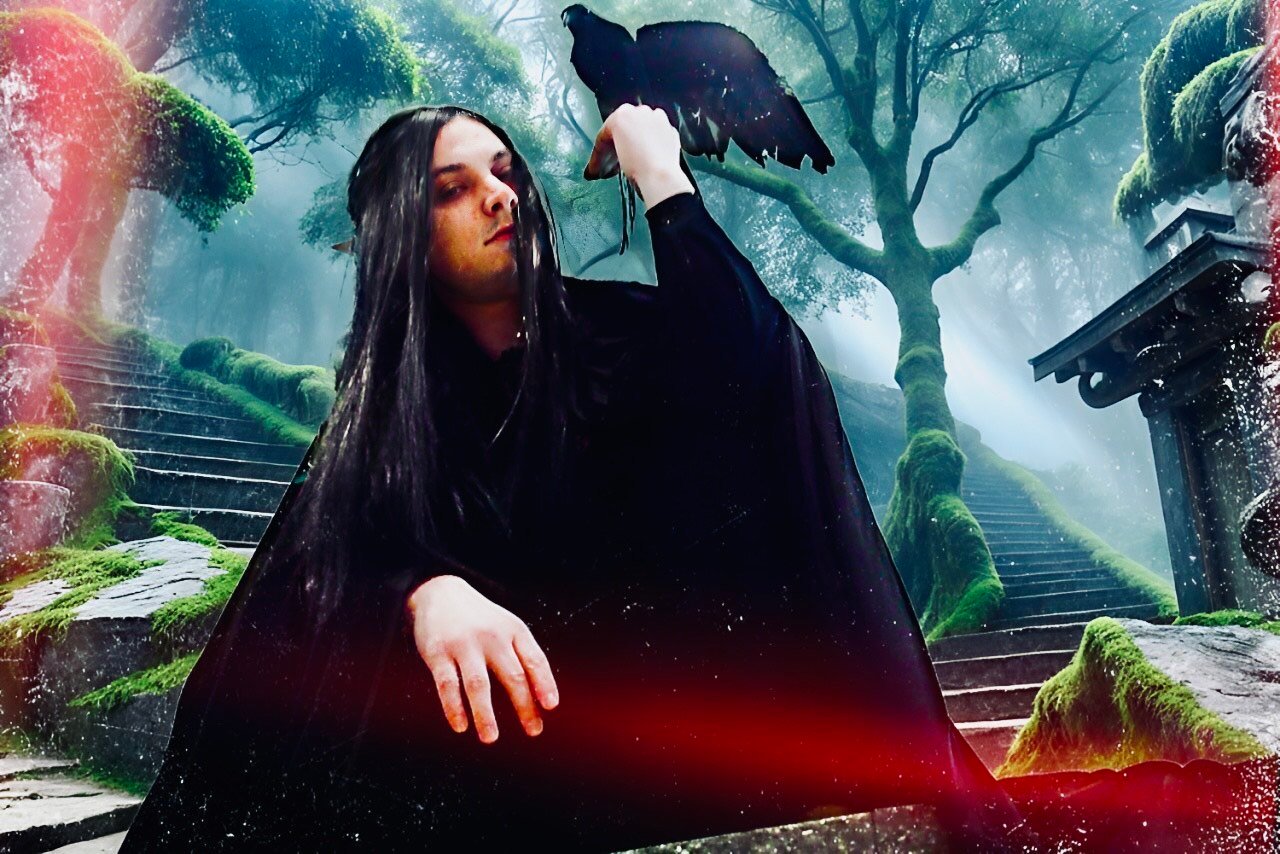 Vax (Cosplayer: @hollowonesoul)