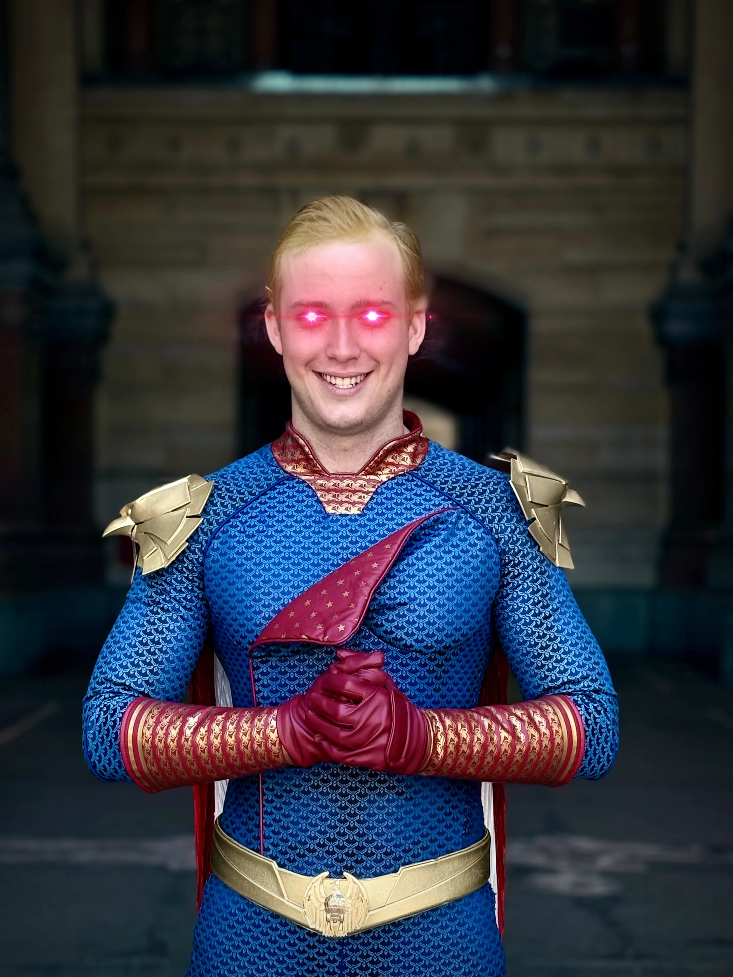 Homelander