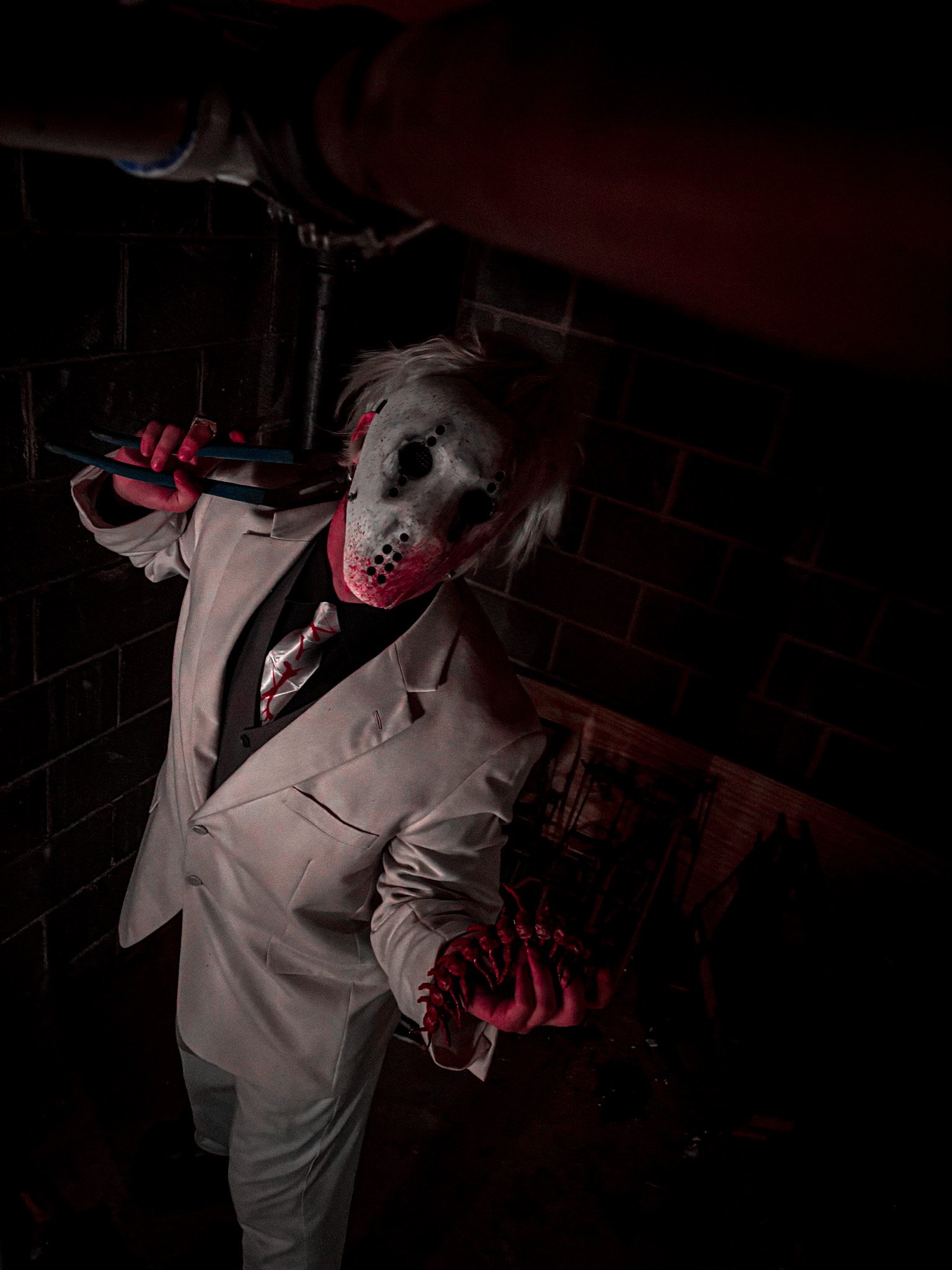 Jason (Yakumo Oomori)