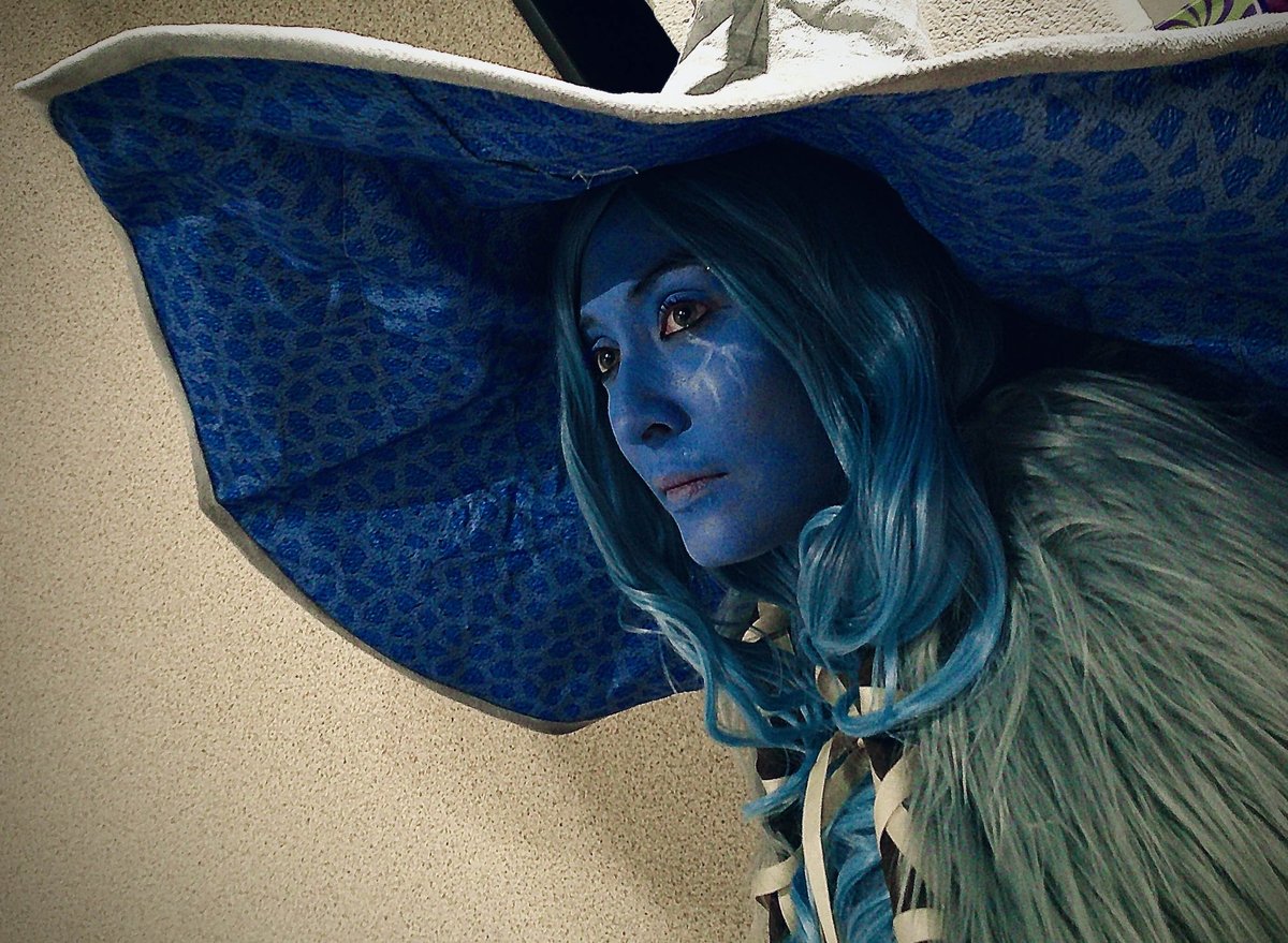 Ranni the Witch (Cosplayer Unknown)